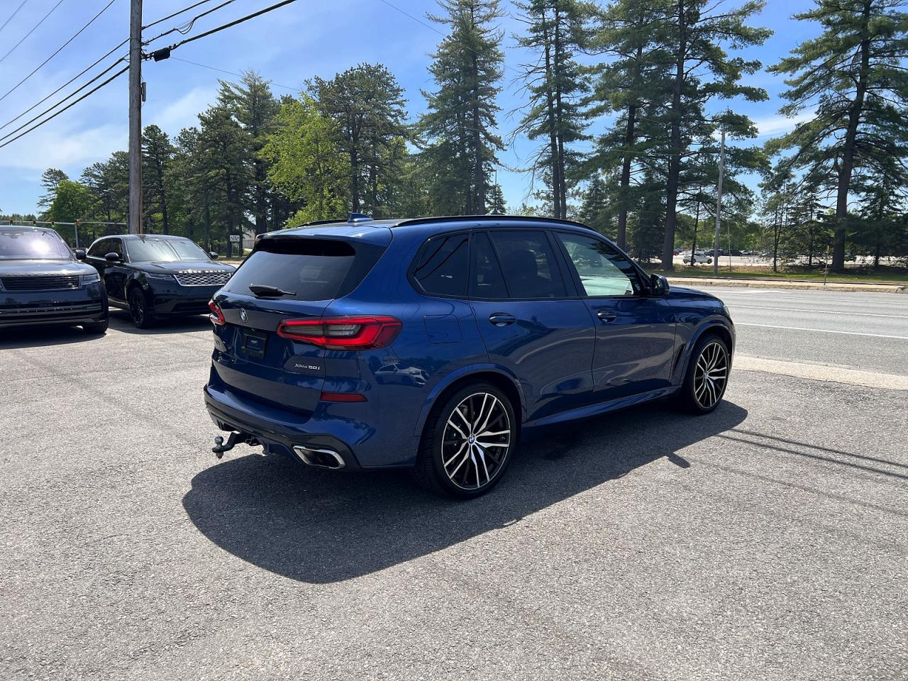 2019 BMW X5
