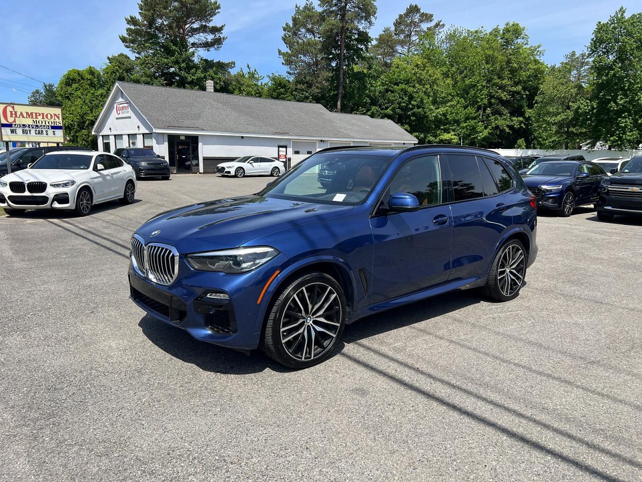 2019 BMW X5
