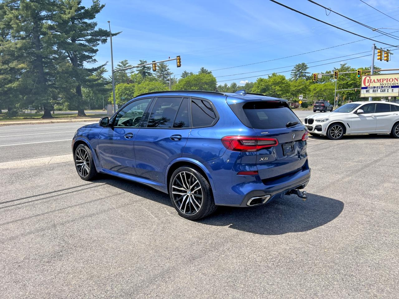 2019 BMW X5