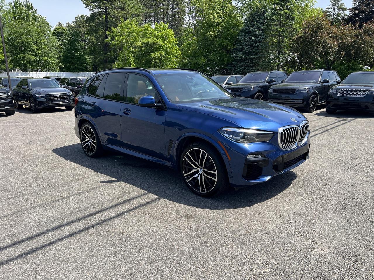 2019 BMW X5