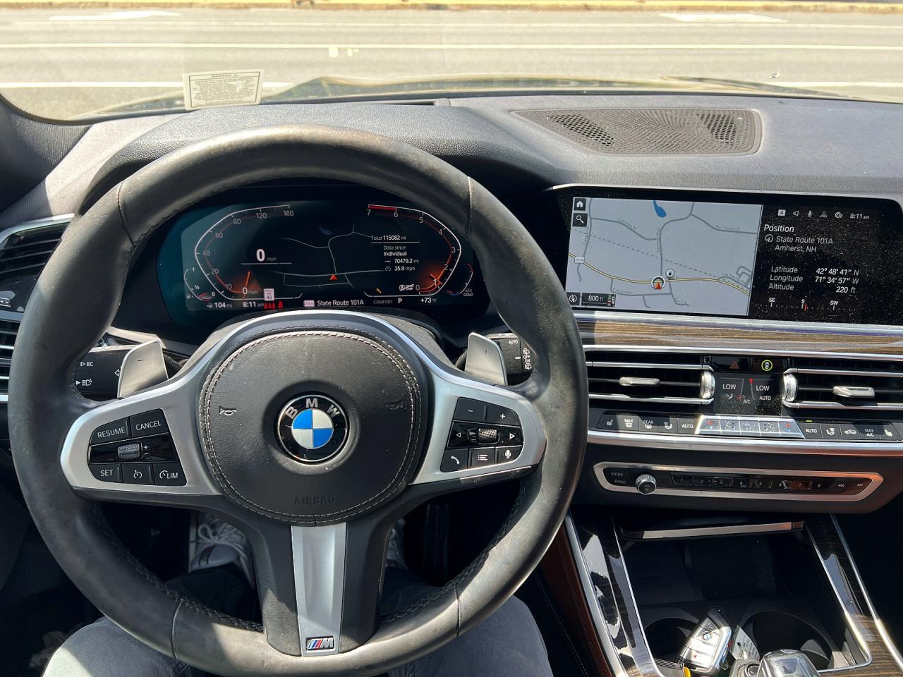 2019 BMW X5