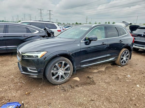 2021 VOLVO XC60
