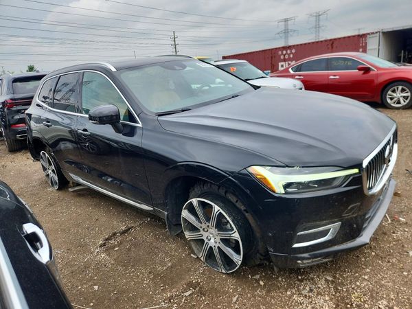 2021 VOLVO XC60