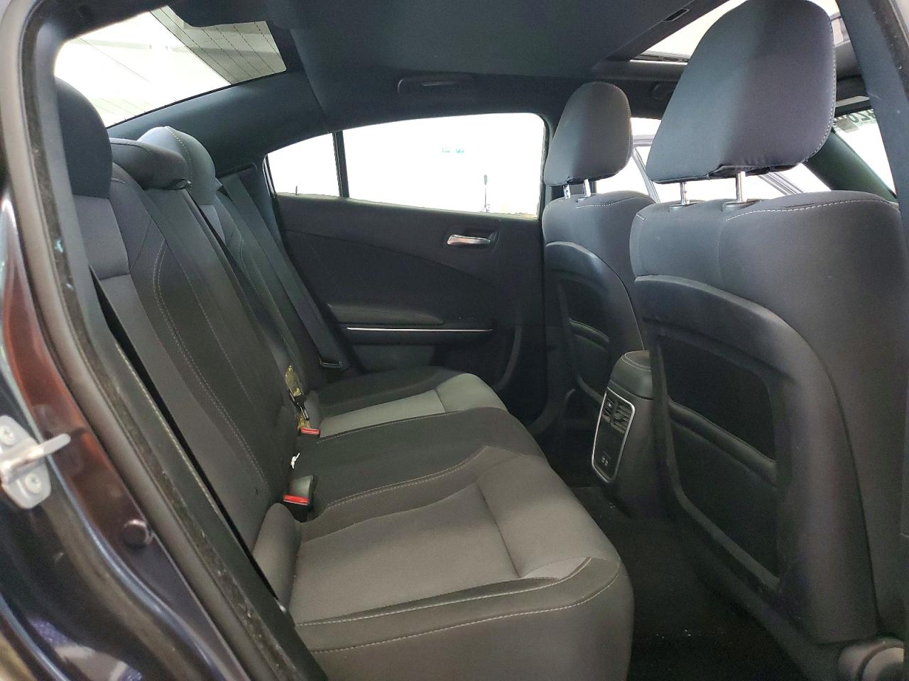 2018 DODGE CHARGER GT