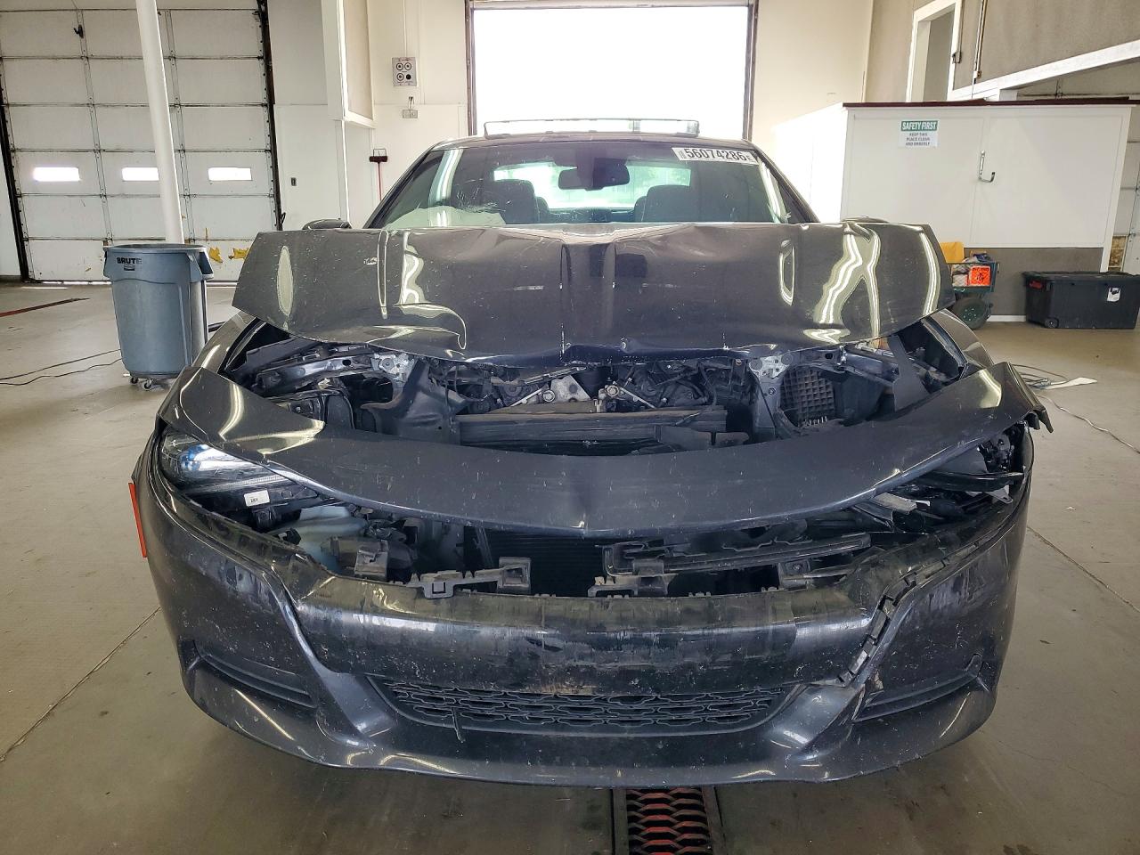2018 DODGE CHARGER GT