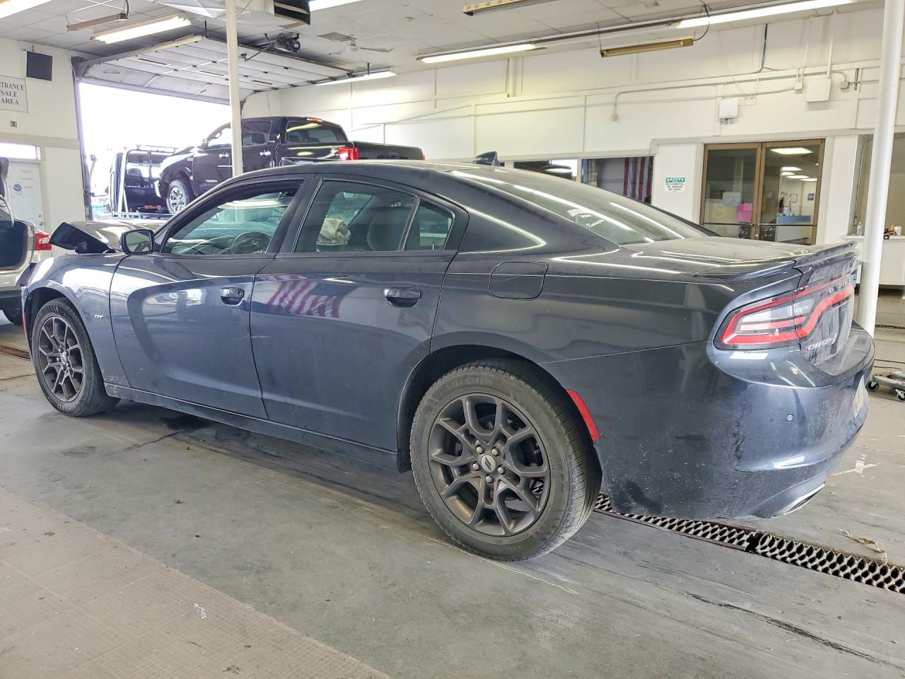 2018 DODGE CHARGER GT