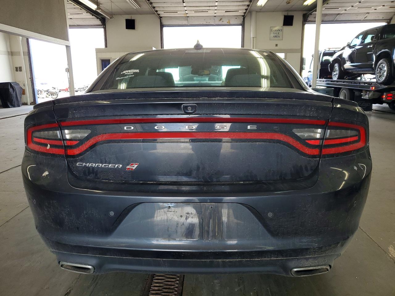 2018 DODGE CHARGER GT