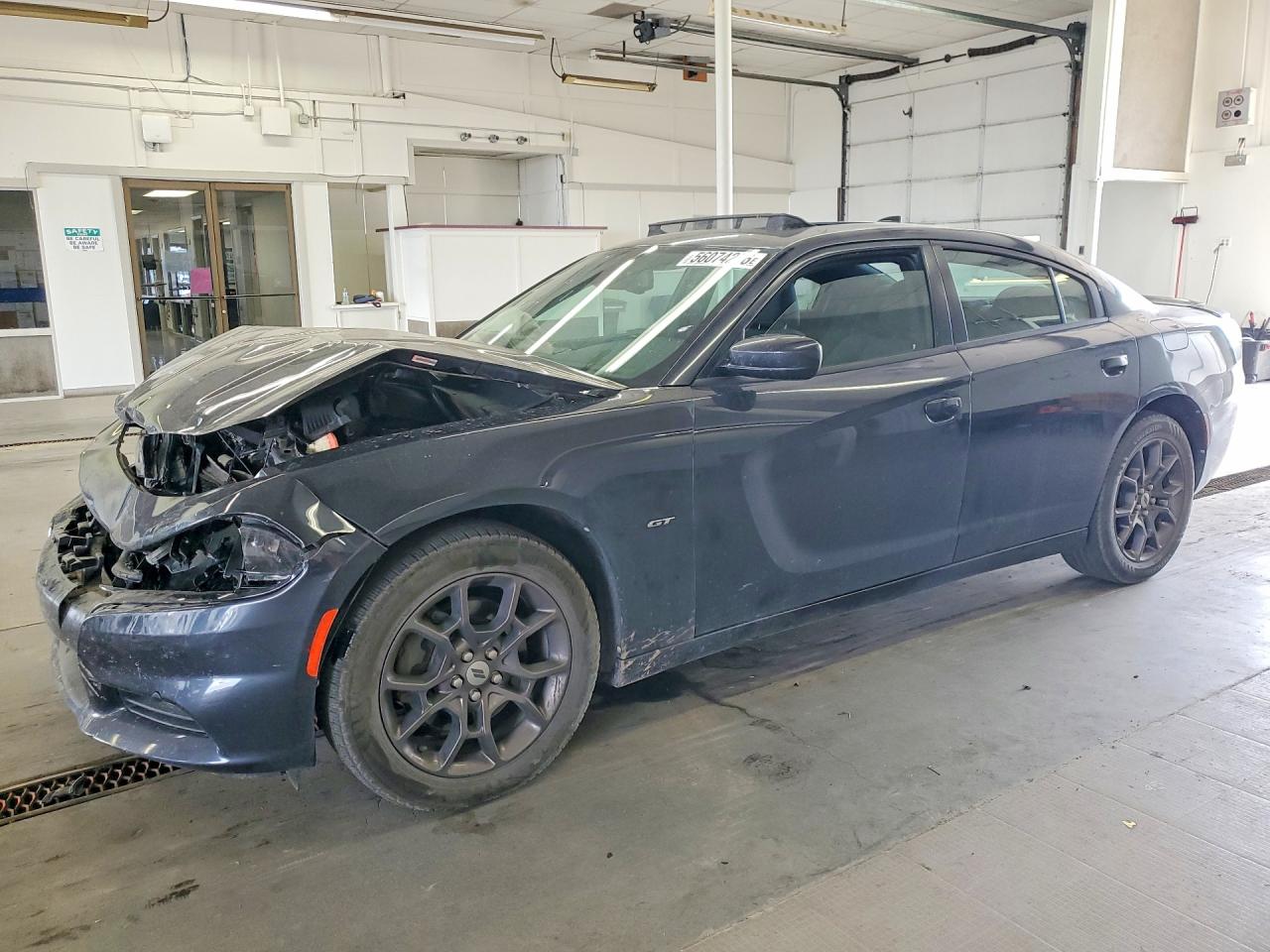 2018 DODGE CHARGER GT