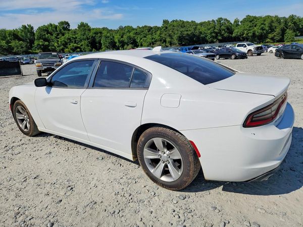 2016 DODGE CHARGER SXT