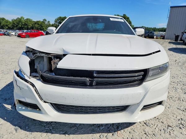 2016 DODGE CHARGER SXT