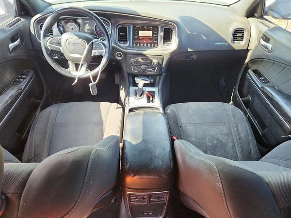 2016 DODGE CHARGER SXT