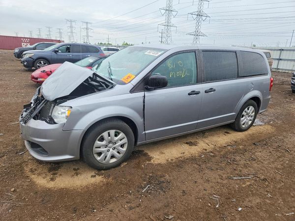2019 DODGE GRAND CARAVAN SE