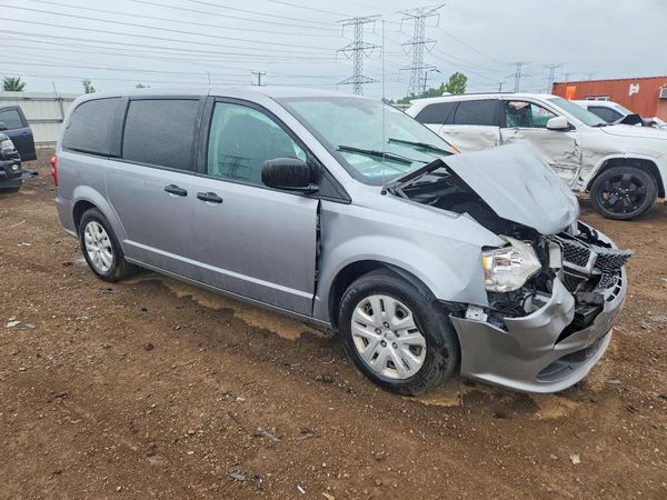 2019 DODGE GRAND CARAVAN SE