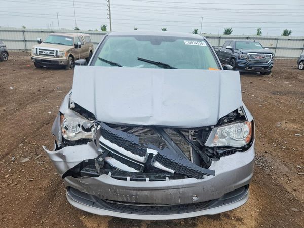 2019 DODGE GRAND CARAVAN SE