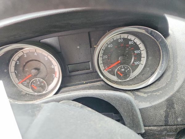 2019 DODGE GRAND CARAVAN SE