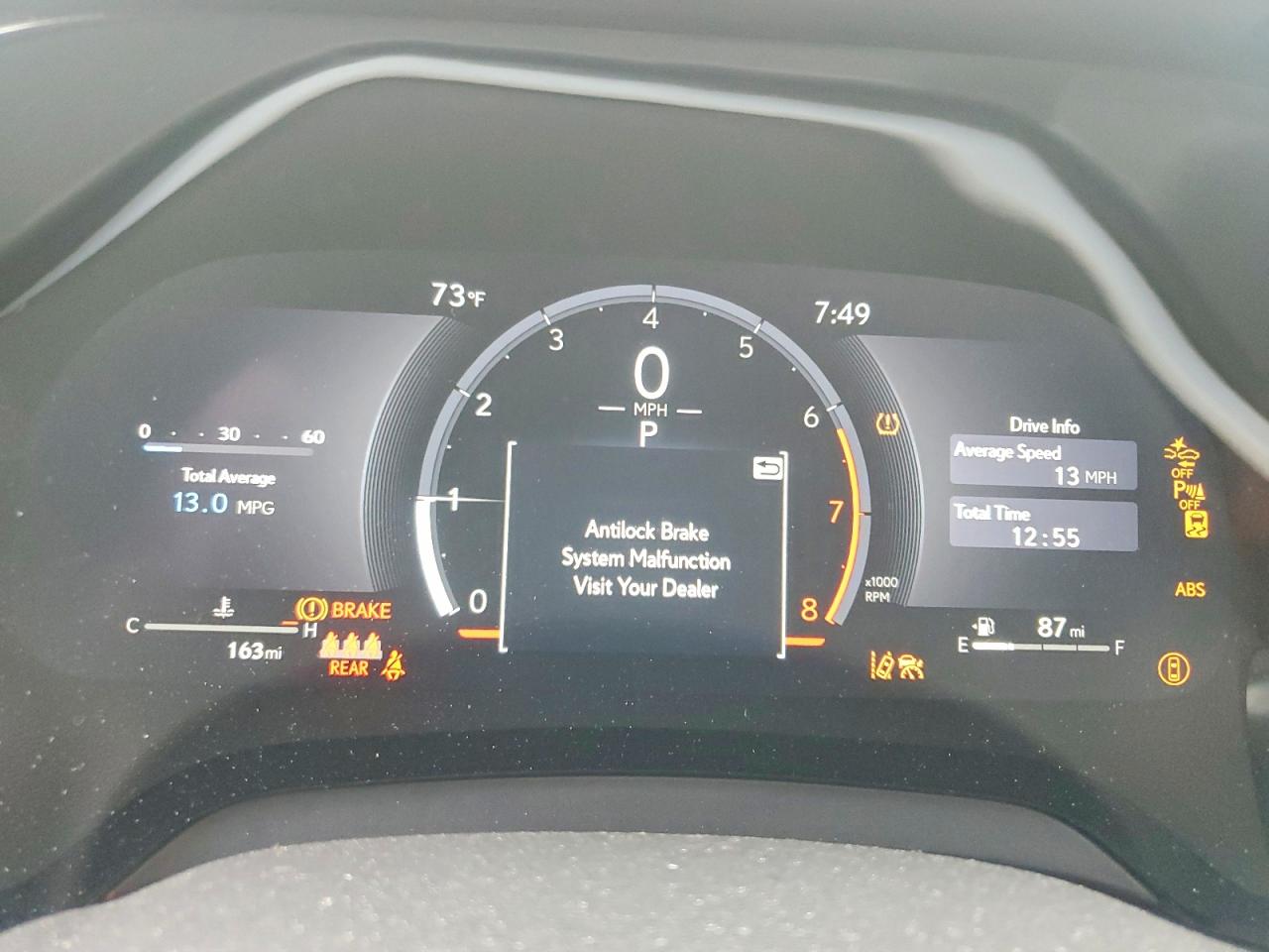 2026 LEXUS RX 350