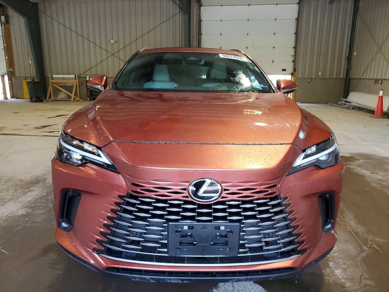2026 LEXUS RX 350