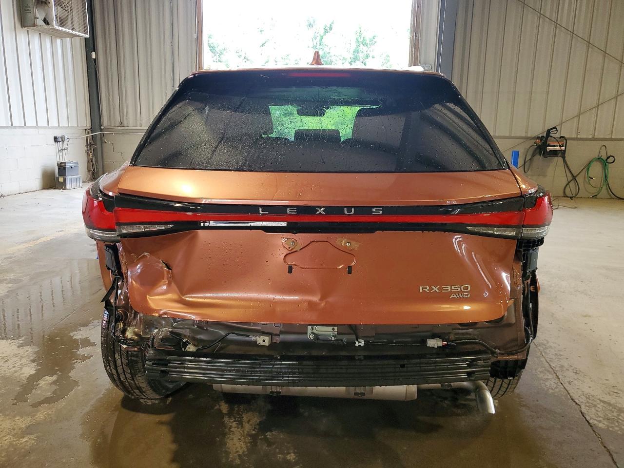 2026 LEXUS RX 350
