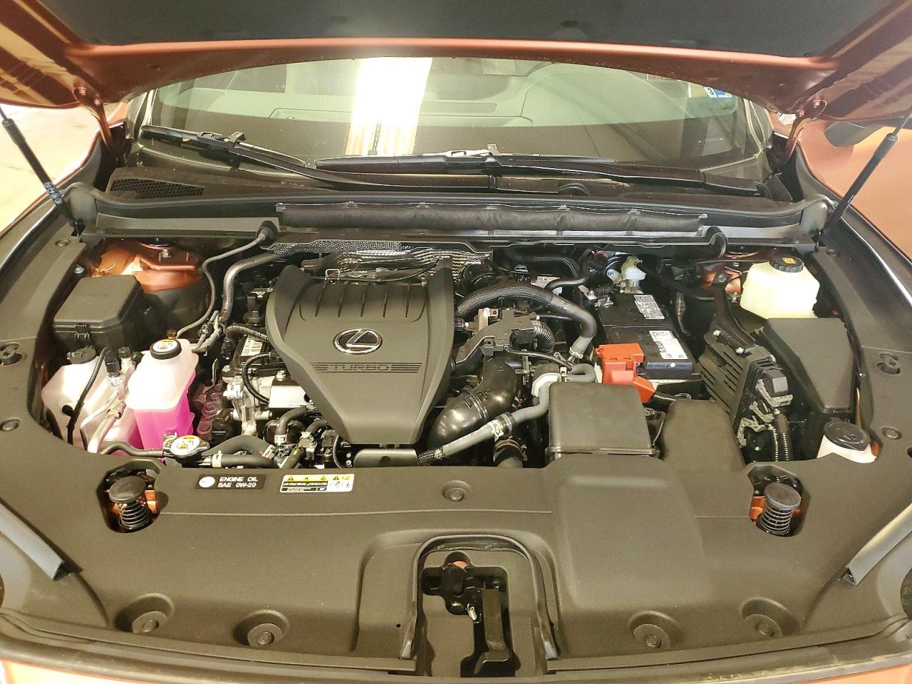 2026 LEXUS RX 350