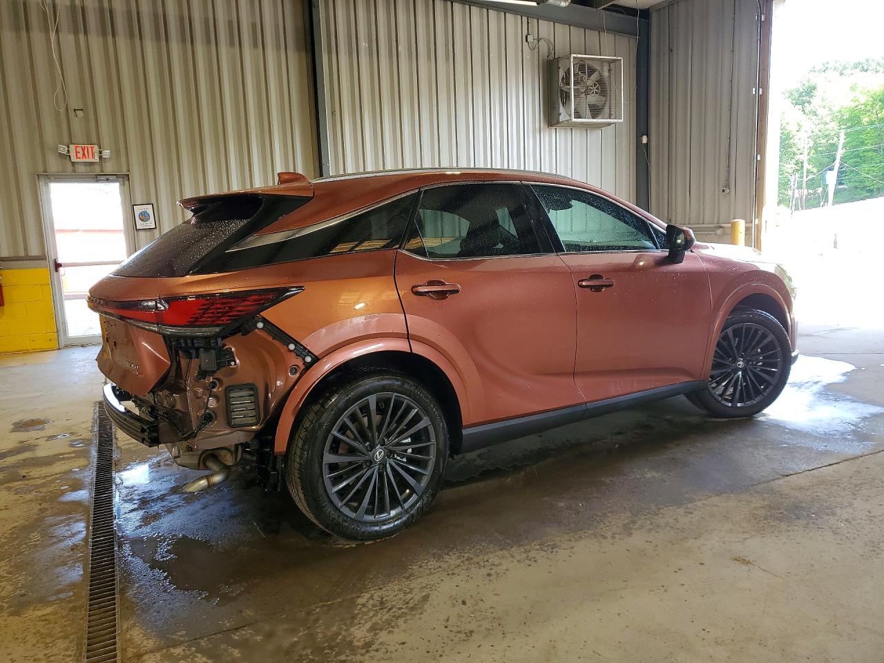 2026 LEXUS RX 350