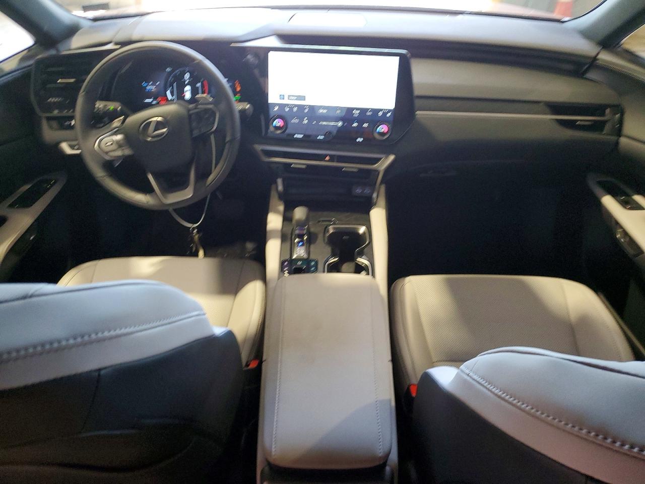 2026 LEXUS RX 350