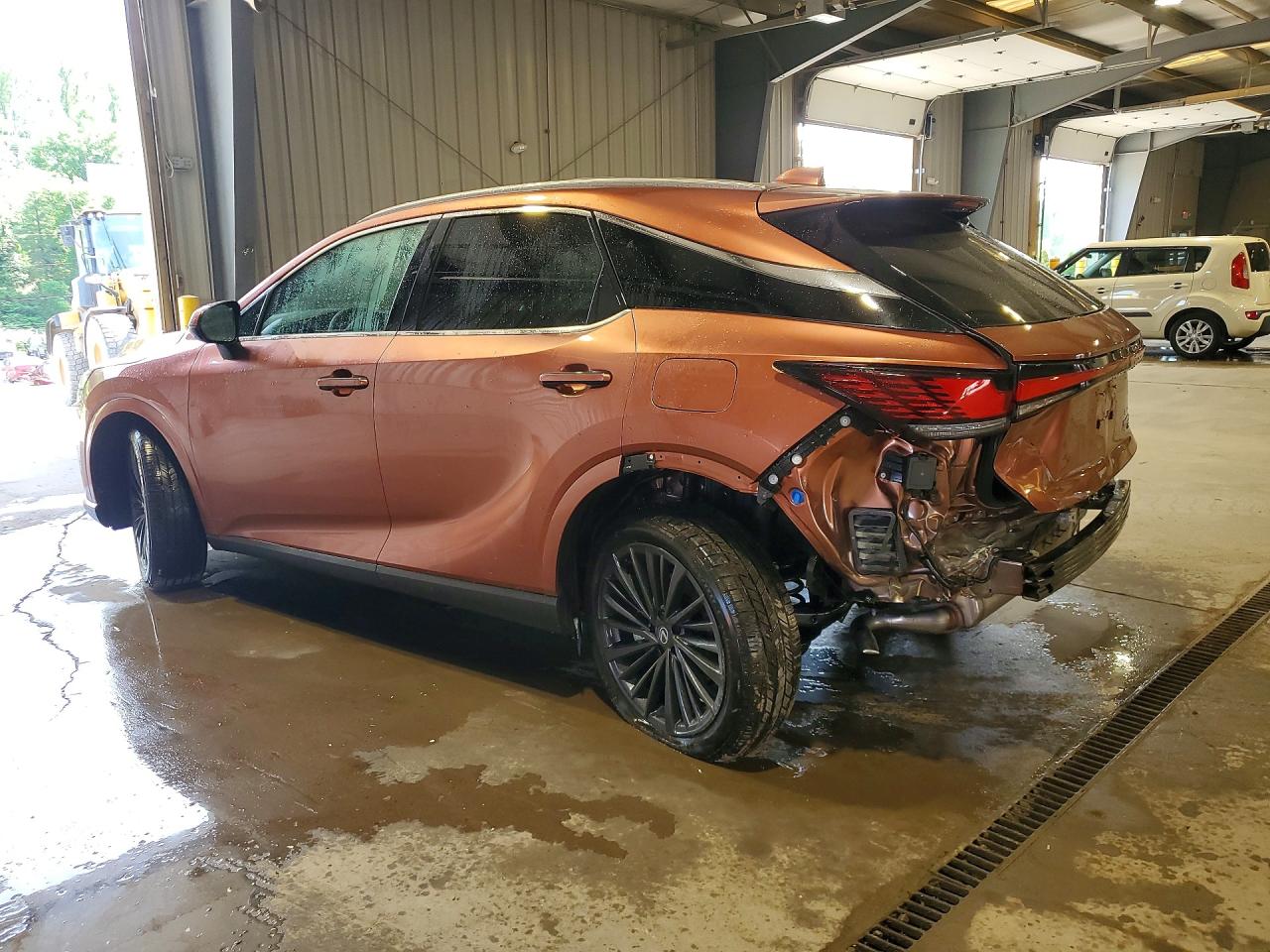 2026 LEXUS RX 350