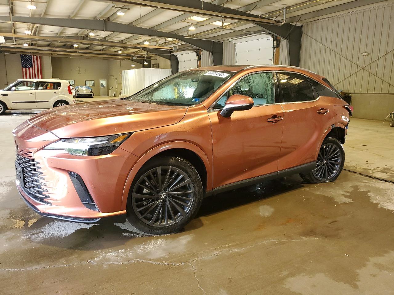 2026 LEXUS RX 350