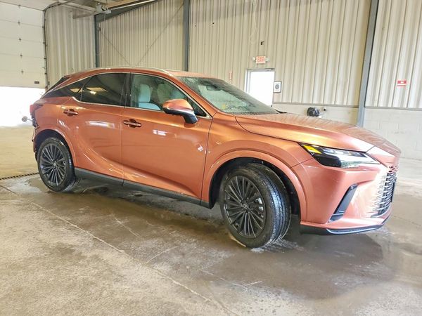 2026 LEXUS RX 350