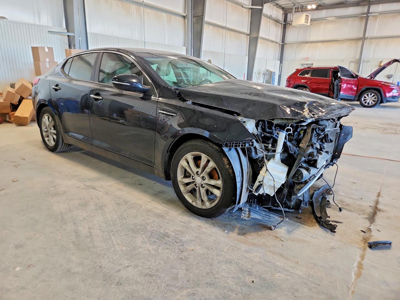 2013 KIA OPTIMA EX