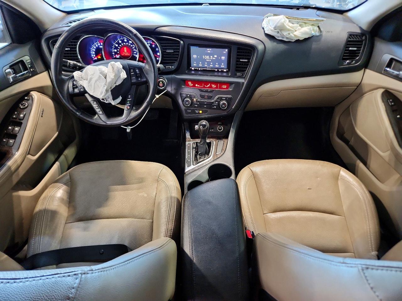 2013 KIA OPTIMA EX