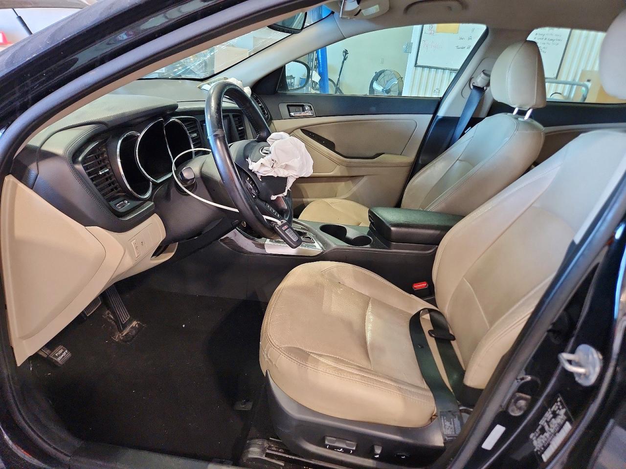 2013 KIA OPTIMA EX