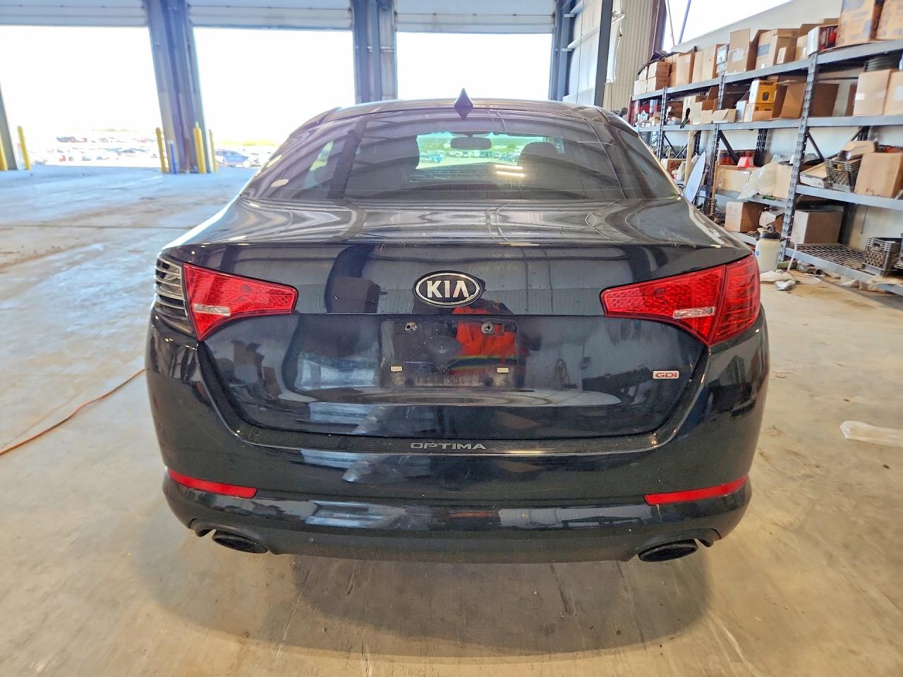 2013 KIA OPTIMA EX