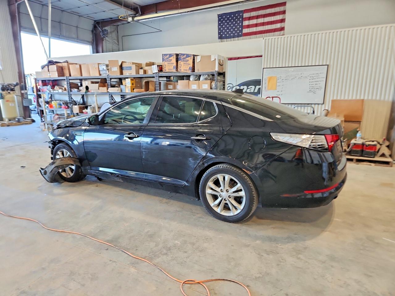 2013 KIA OPTIMA EX