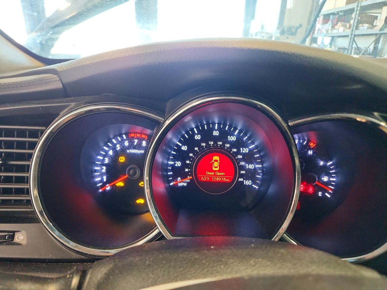 2013 KIA OPTIMA EX