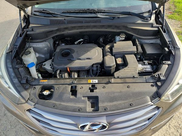 2017 HYUNDAI SANTA FE SPORT