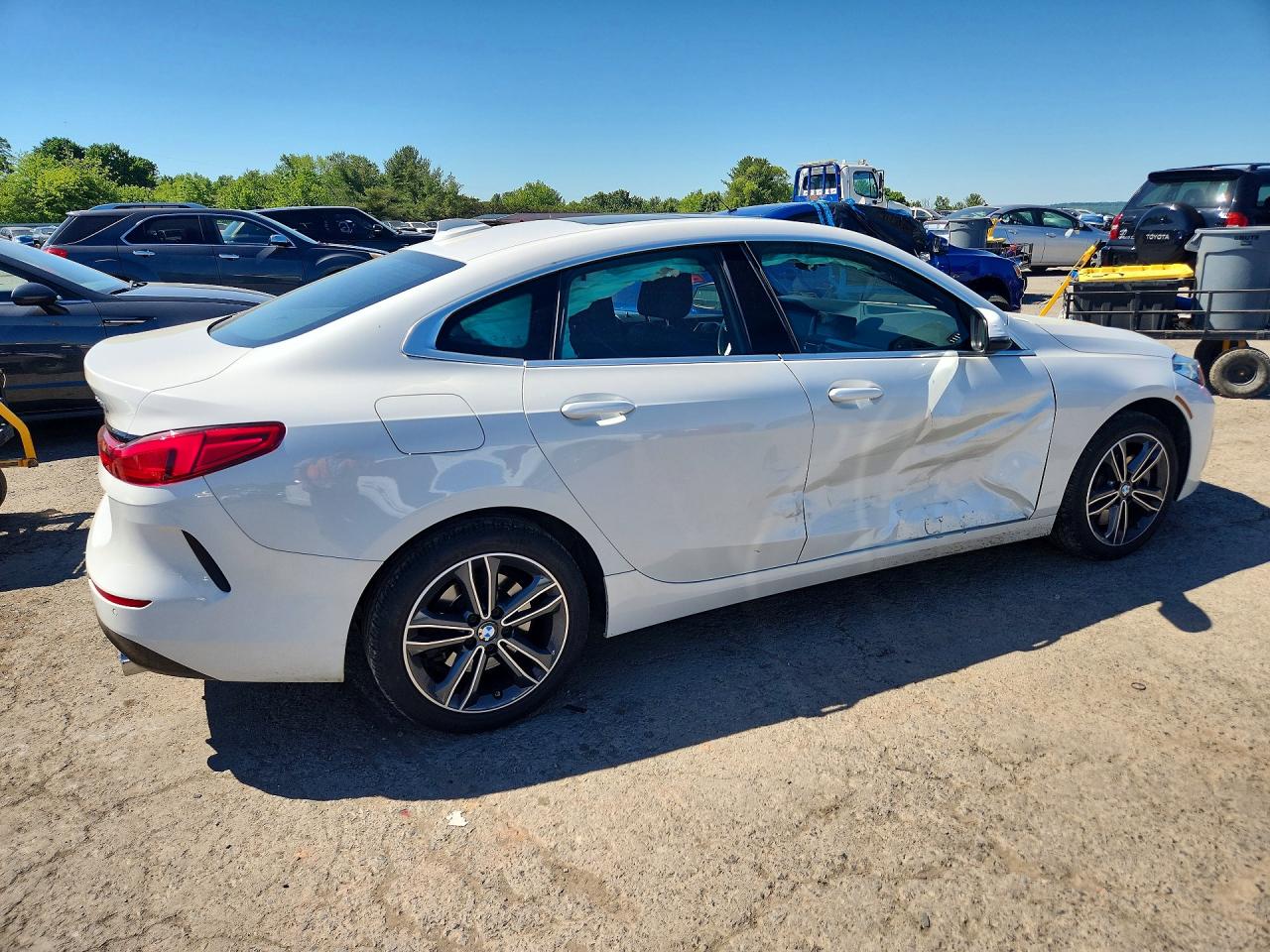 2022 BMW 228XI xDrive GC