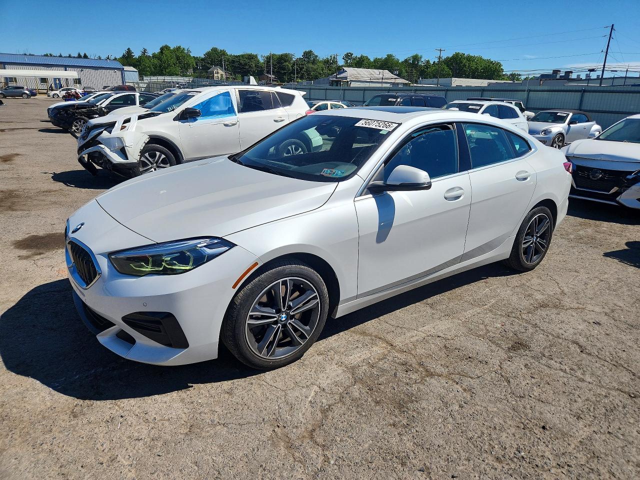 2022 BMW 228XI xDrive GC
