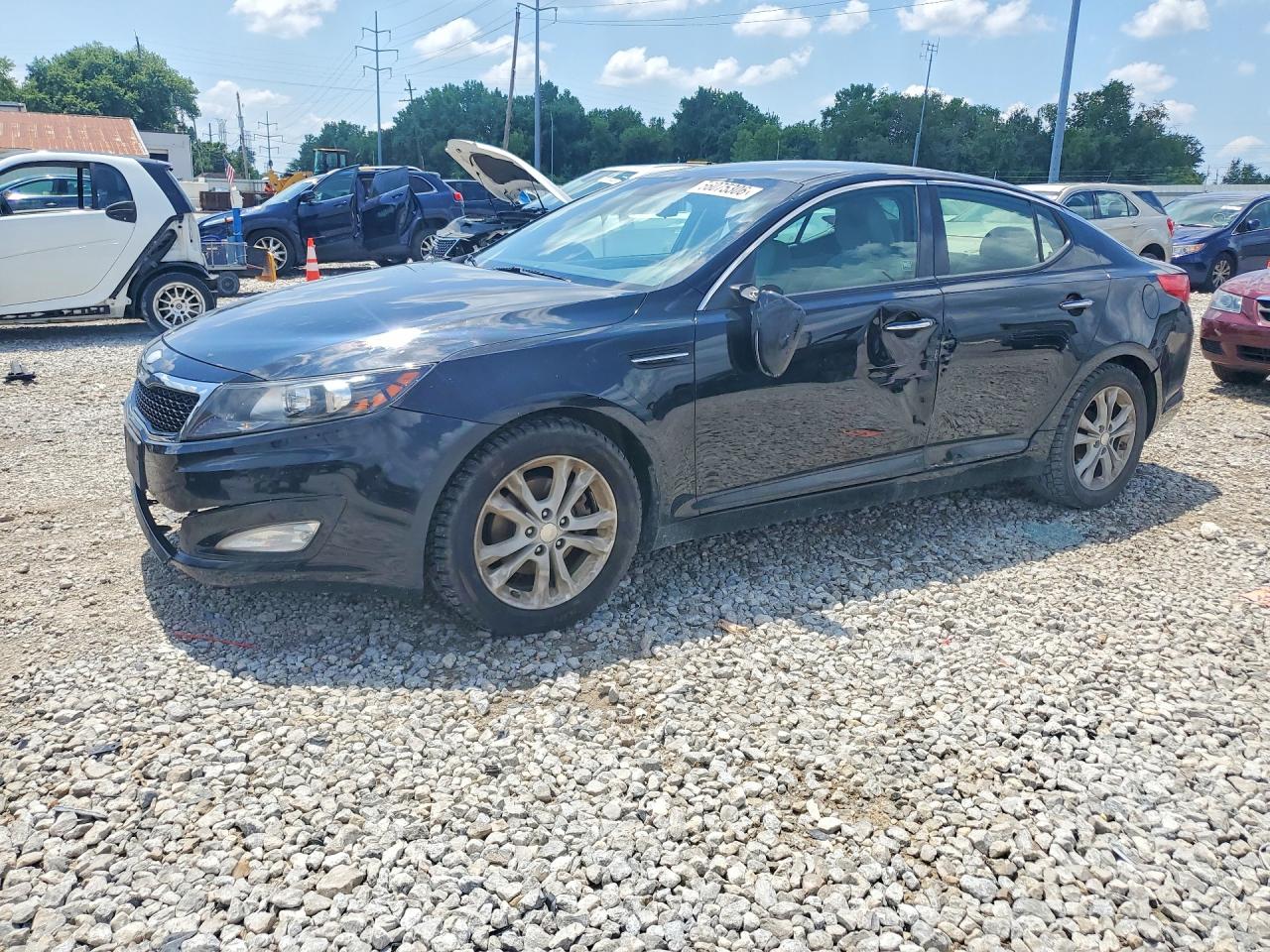2013 KIA OPTIMA