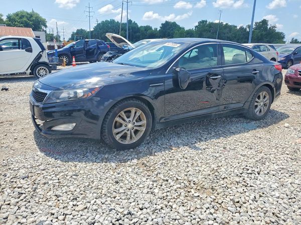 2013 KIA OPTIMA