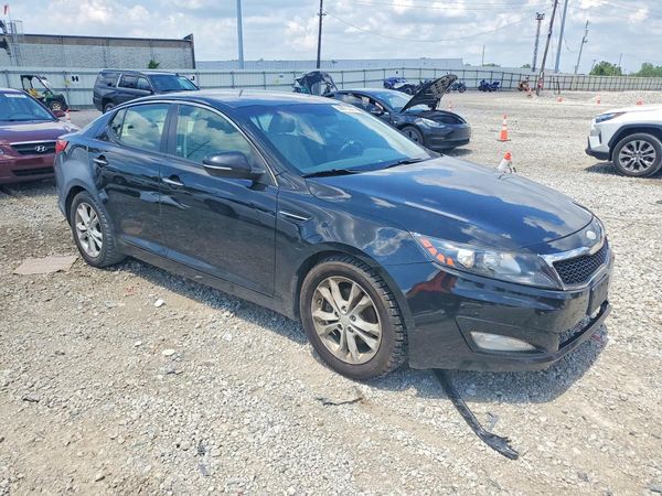 2013 KIA OPTIMA