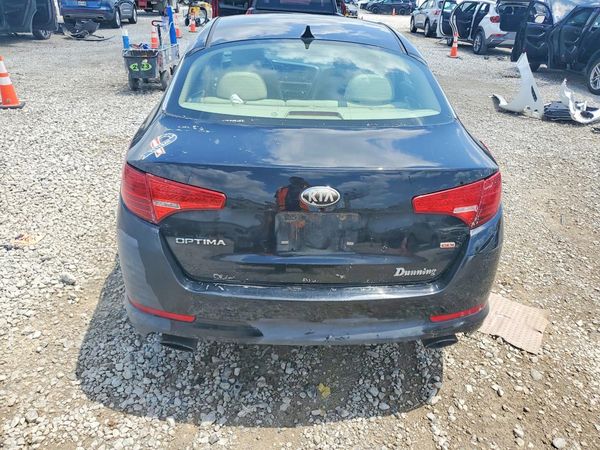 2013 KIA OPTIMA