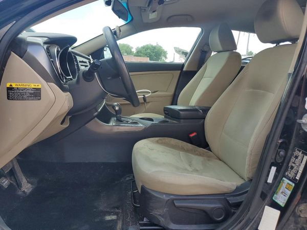 2013 KIA OPTIMA