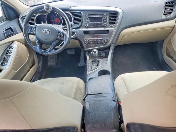 2013 KIA OPTIMA
