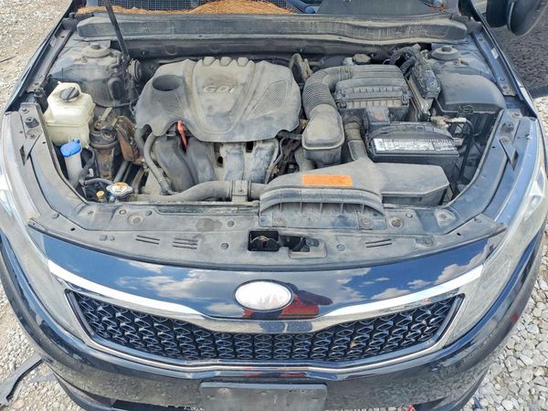 2013 KIA OPTIMA