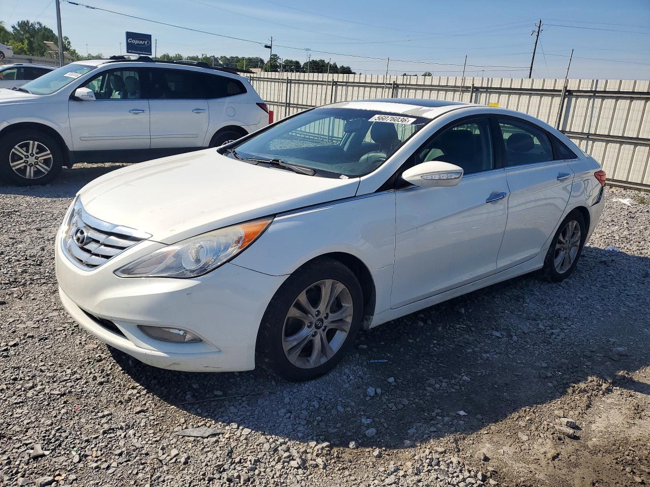 2013 HYUNDAI SONATA