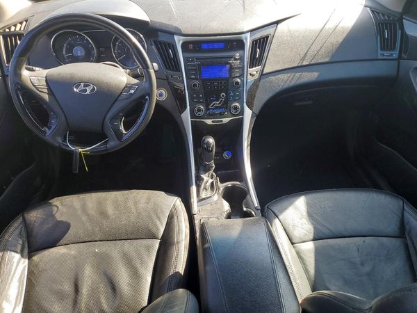 2013 HYUNDAI SONATA