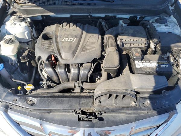 2013 HYUNDAI SONATA