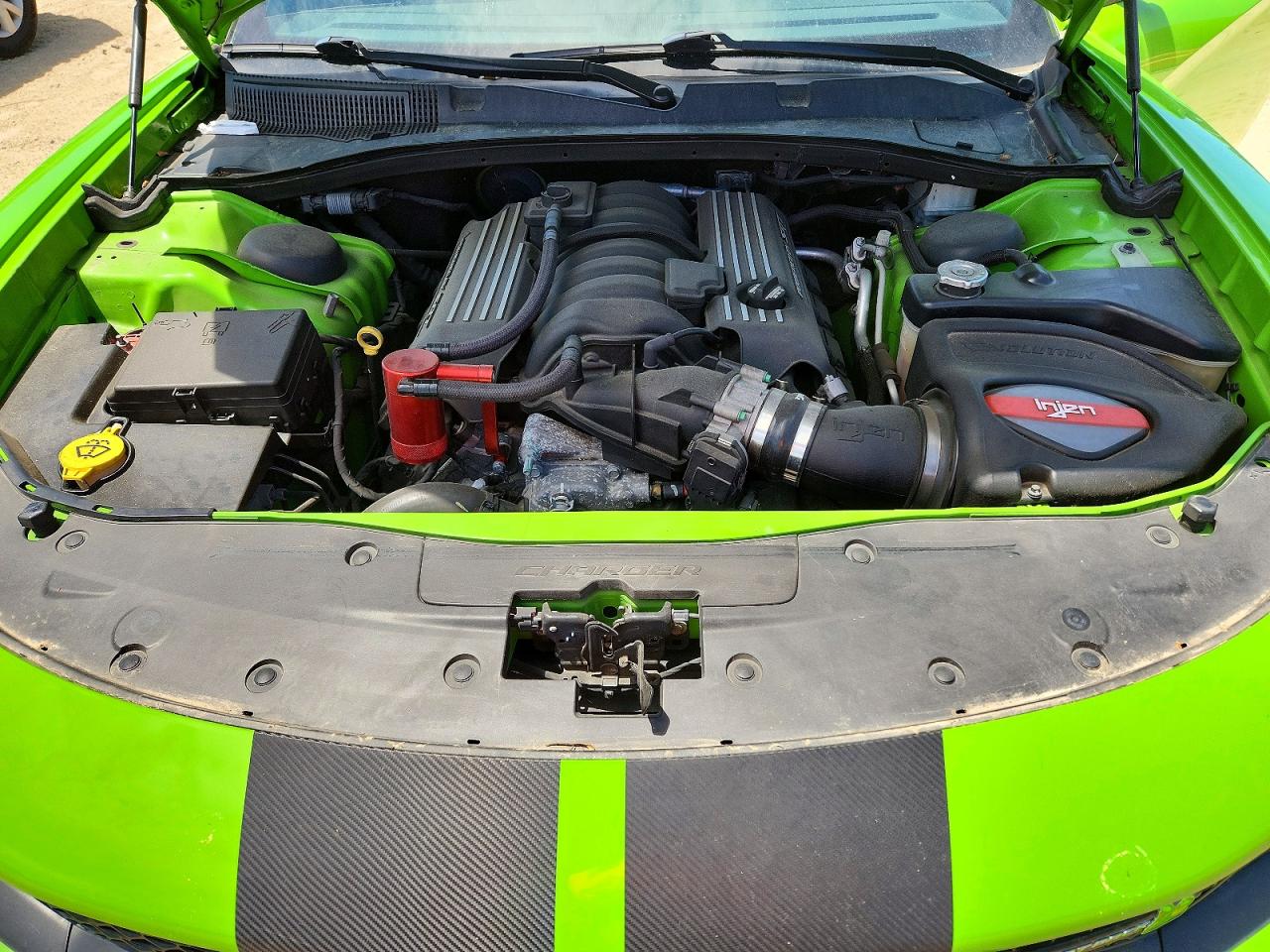 2017 DODGE CHARGER R/T 392