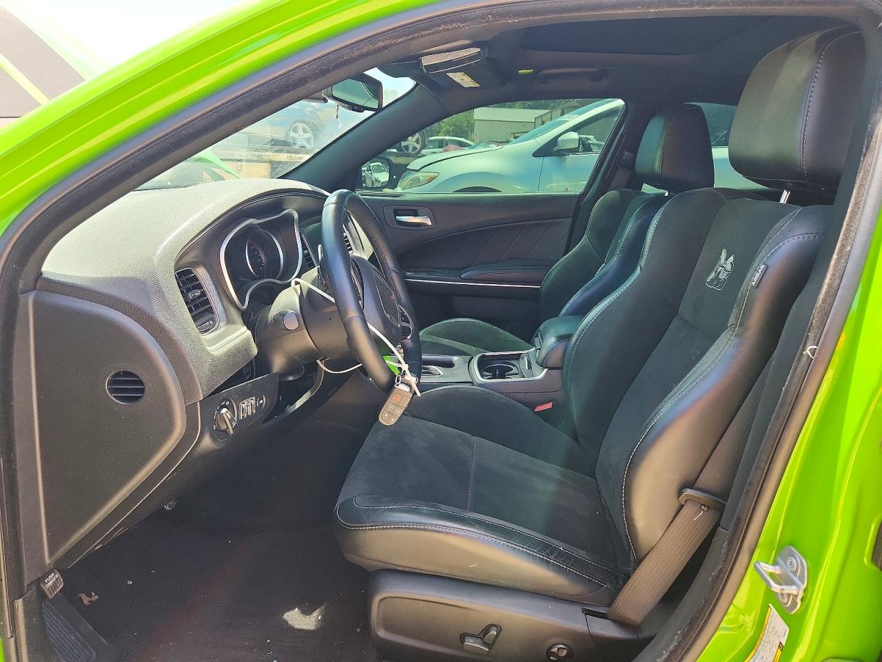 2017 DODGE CHARGER R/T 392