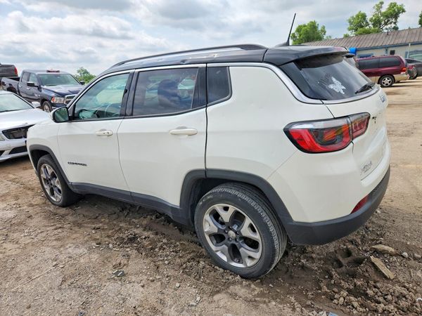 2019 JEEP COMPASS LIMITED 4X4